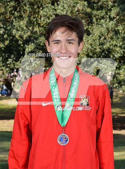 Thumbnail 3 in CIF State Cross Country Championships (Boys Awards) photogallery.