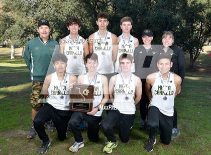 Thumbnail 3 in CIF State Cross Country Championships (Boys Awards) photogallery.