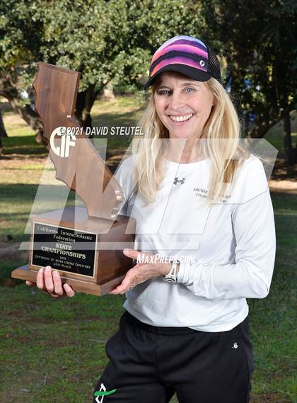 Thumbnail 3 in CIF State Cross Country Championships (Boys Awards) photogallery.