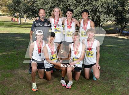 Thumbnail 1 in CIF State Cross Country Championships (Boys Awards) photogallery.