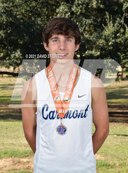 Thumbnail 1 in CIF State Cross Country Championships (Boys Awards) photogallery.