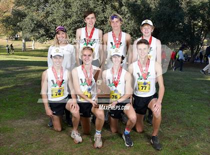 Thumbnail 1 in CIF State Cross Country Championships (Boys Awards) photogallery.