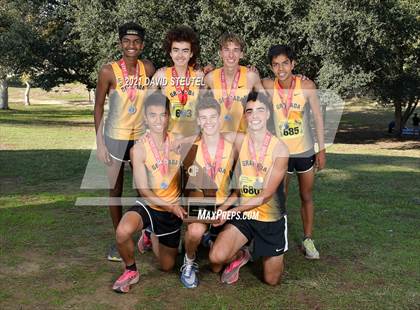 Thumbnail 3 in CIF State Cross Country Championships (Boys Awards) photogallery.