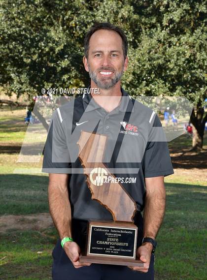 Thumbnail 2 in CIF State Cross Country Championships (Boys Awards) photogallery.