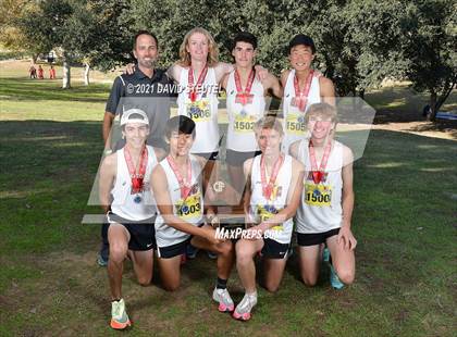 Thumbnail 3 in CIF State Cross Country Championships (Boys Awards) photogallery.