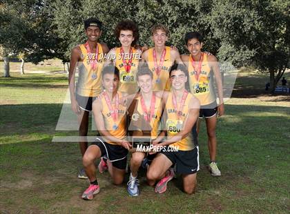 Thumbnail 1 in CIF State Cross Country Championships (Boys Awards) photogallery.