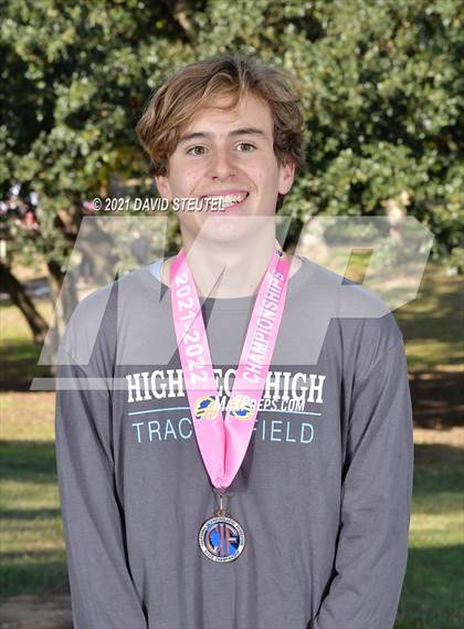 Thumbnail 1 in CIF State Cross Country Championships (Boys Awards) photogallery.