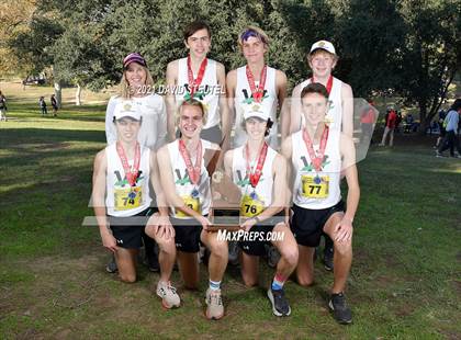 Thumbnail 2 in CIF State Cross Country Championships (Boys Awards) photogallery.