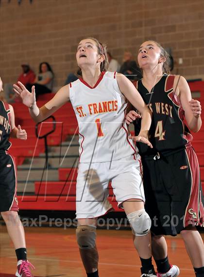 Thumbnail 3 in Clovis West @ St. Francis photogallery.