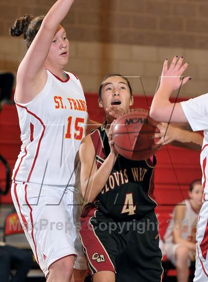 Thumbnail 1 in Clovis West @ St. Francis photogallery.