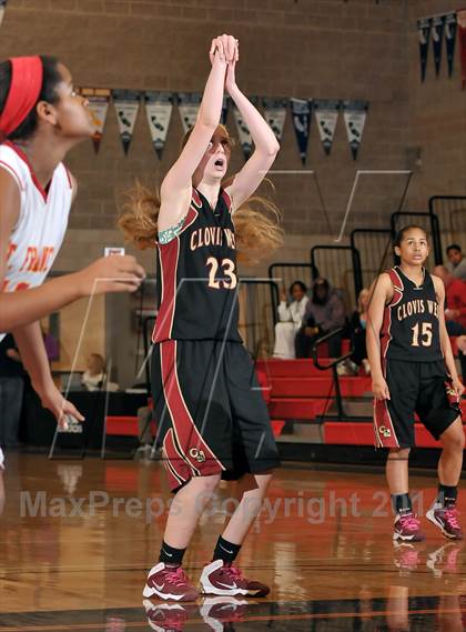 Thumbnail 2 in Clovis West @ St. Francis photogallery.