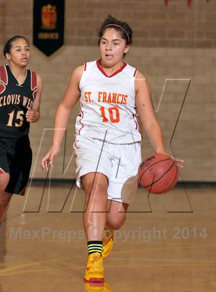 Thumbnail 2 in Clovis West @ St. Francis photogallery.