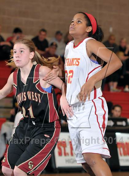 Thumbnail 3 in Clovis West @ St. Francis photogallery.