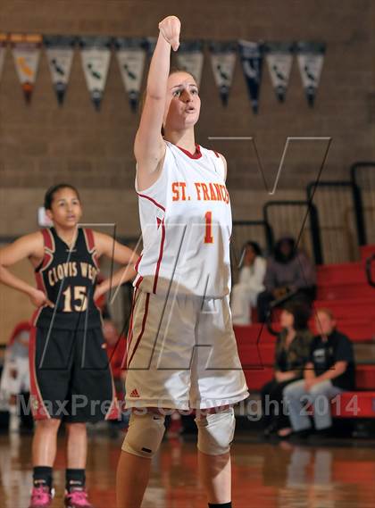 Thumbnail 1 in Clovis West @ St. Francis photogallery.