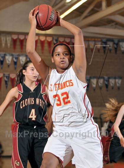 Thumbnail 3 in Clovis West @ St. Francis photogallery.