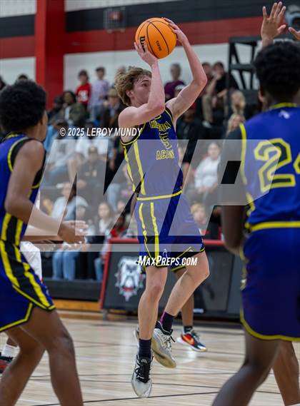 Thumbnail 1 in Academy of Richmond County @ Harlem photogallery.