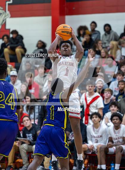 Thumbnail 2 in Academy of Richmond County @ Harlem photogallery.