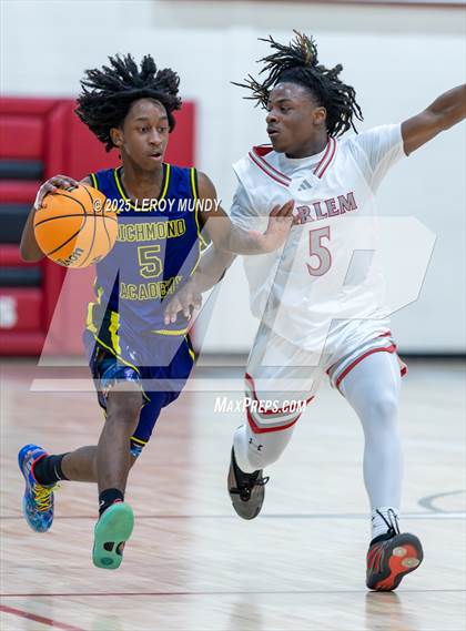 Thumbnail 3 in Academy of Richmond County @ Harlem photogallery.