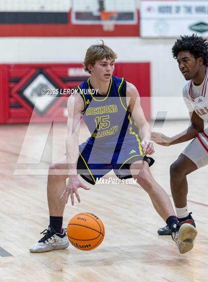 Thumbnail 1 in Academy of Richmond County @ Harlem photogallery.