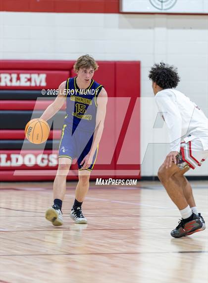 Thumbnail 2 in Academy of Richmond County @ Harlem photogallery.