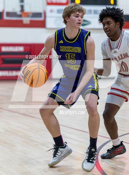 Thumbnail 3 in Academy of Richmond County @ Harlem photogallery.