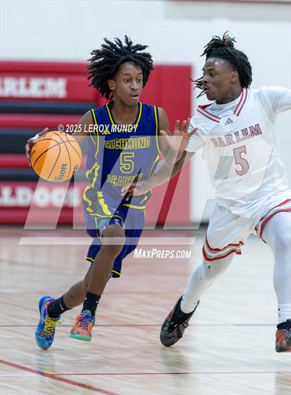 Thumbnail 1 in Academy of Richmond County @ Harlem photogallery.