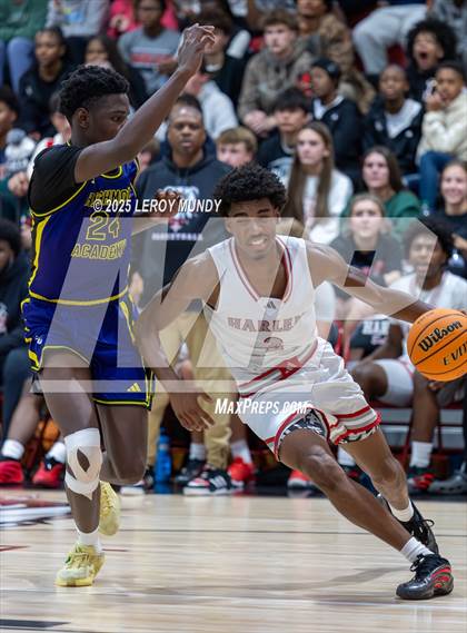 Thumbnail 3 in Academy of Richmond County @ Harlem photogallery.