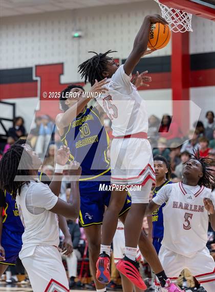 Thumbnail 2 in Academy of Richmond County @ Harlem photogallery.