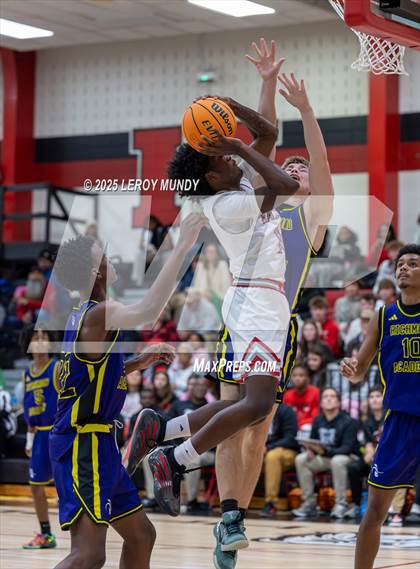 Thumbnail 3 in Academy of Richmond County @ Harlem photogallery.