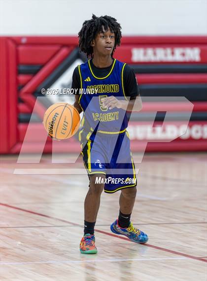 Thumbnail 3 in Academy of Richmond County @ Harlem photogallery.