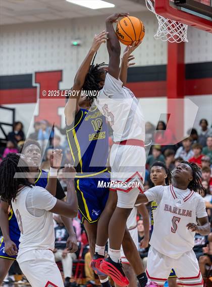 Thumbnail 3 in Academy of Richmond County @ Harlem photogallery.