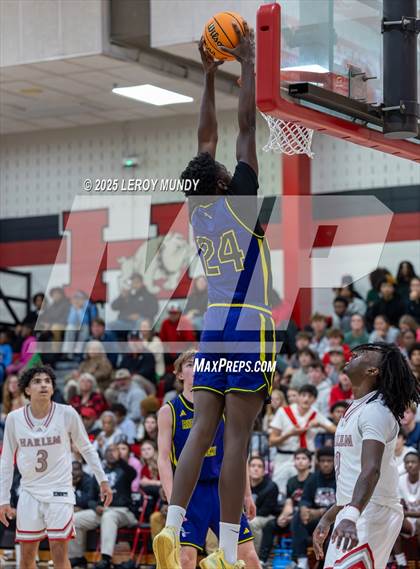 Thumbnail 1 in Academy of Richmond County @ Harlem photogallery.