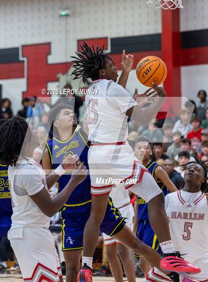 Thumbnail 1 in Academy of Richmond County @ Harlem photogallery.