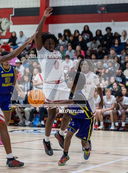 Thumbnail 3 in Academy of Richmond County @ Harlem photogallery.