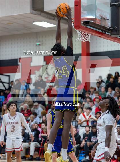 Thumbnail 2 in Academy of Richmond County @ Harlem photogallery.