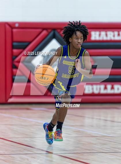 Thumbnail 3 in Academy of Richmond County @ Harlem photogallery.