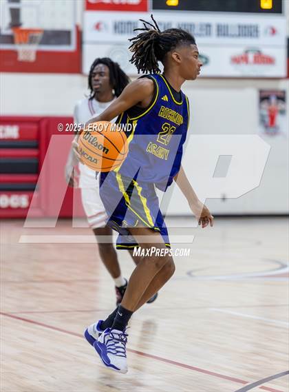 Thumbnail 1 in Academy of Richmond County @ Harlem photogallery.