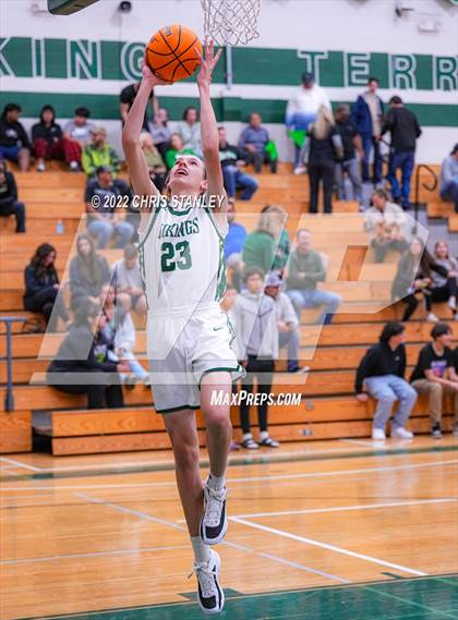 Thumbnail 1 in Queen Creek vs. Sunnyslope (Hoopsgiving Tournament) photogallery.