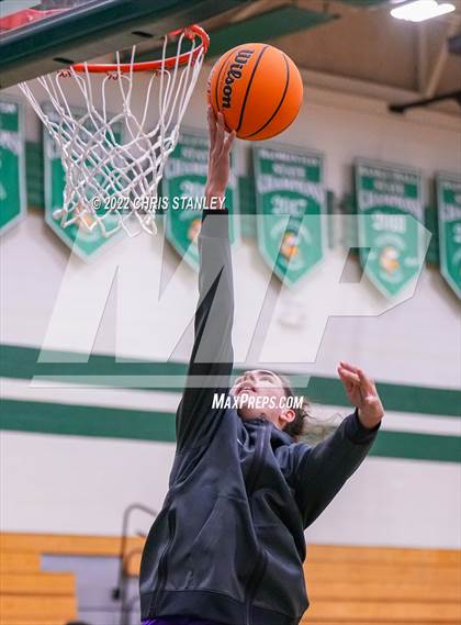 Thumbnail 2 in Queen Creek vs. Sunnyslope (Hoopsgiving Tournament) photogallery.