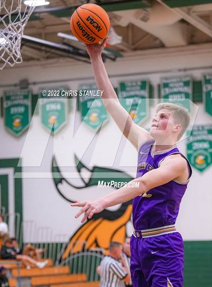 Thumbnail 2 in Queen Creek vs. Sunnyslope (Hoopsgiving Tournament) photogallery.