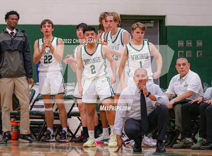 Thumbnail 3 in Queen Creek vs. Sunnyslope (Hoopsgiving Tournament) photogallery.