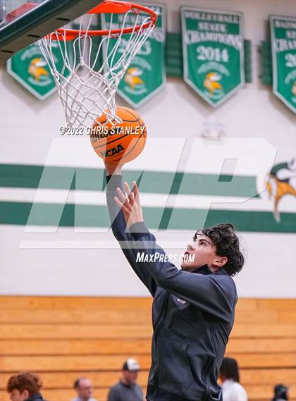 Thumbnail 3 in Queen Creek vs. Sunnyslope (Hoopsgiving Tournament) photogallery.