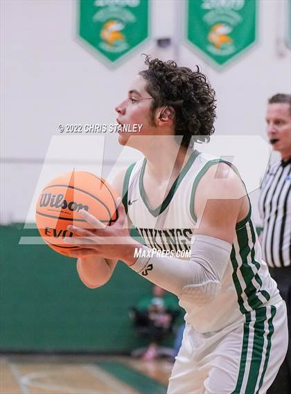 Thumbnail 3 in Queen Creek vs. Sunnyslope (Hoopsgiving Tournament) photogallery.