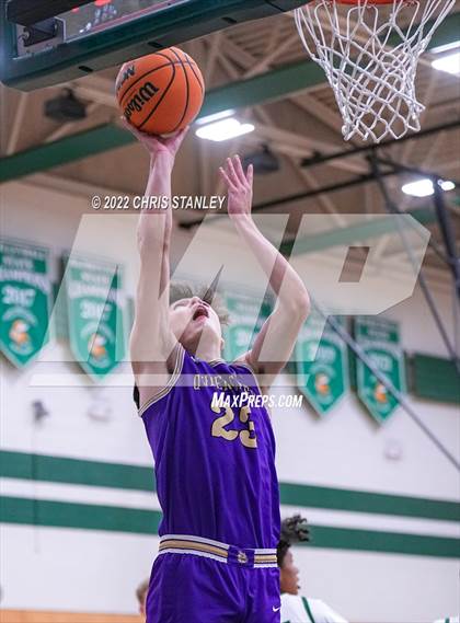 Thumbnail 3 in Queen Creek vs. Sunnyslope (Hoopsgiving Tournament) photogallery.
