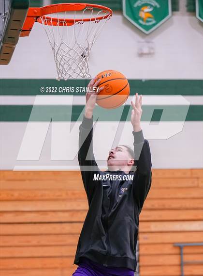 Thumbnail 3 in Queen Creek vs. Sunnyslope (Hoopsgiving Tournament) photogallery.