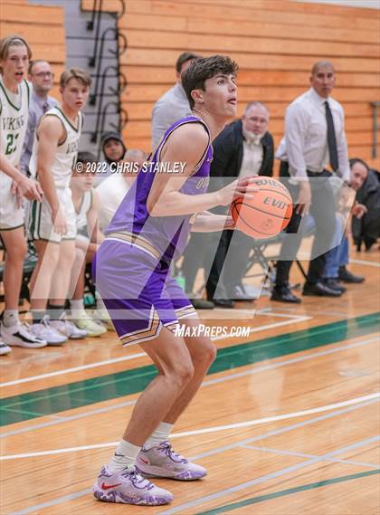 Thumbnail 1 in Queen Creek vs. Sunnyslope (Hoopsgiving Tournament) photogallery.