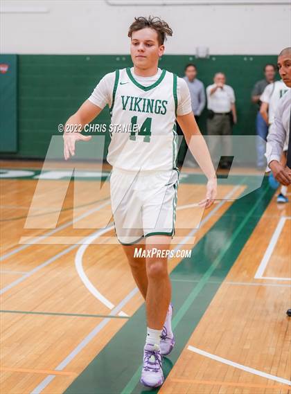 Thumbnail 2 in Queen Creek vs. Sunnyslope (Hoopsgiving Tournament) photogallery.