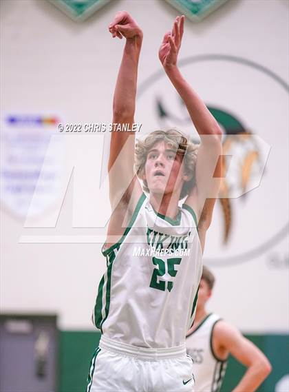 Thumbnail 3 in Queen Creek vs. Sunnyslope (Hoopsgiving Tournament) photogallery.