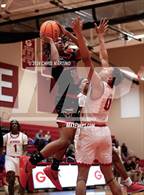Photo from the gallery "Cardinal Newman vs Hillcrest (Poinsettia Classic)"