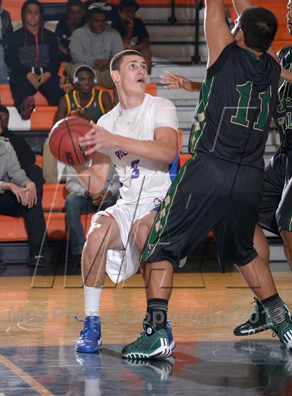 Thumbnail 3 in Monterey Trail vs. Folsom (Hoops For Human Fund) photogallery.